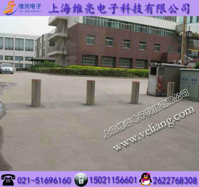 上海市液压式升降地桩厂家供应液压式升降地桩