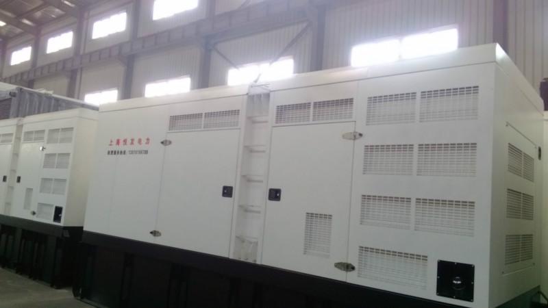 出租发电机600KW供应出租发电机600KW
