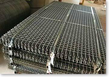 供应锰钢轧花网厂家，新疆锰钢网厂家电话，高猛钢网价格