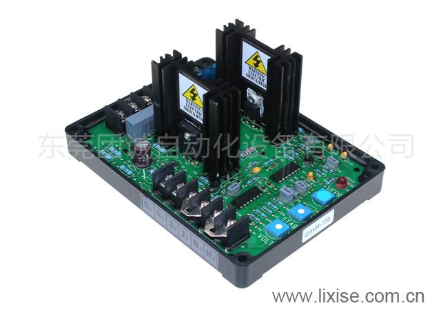 供应LIXISE GAVR-15B发电机电压调节器图片