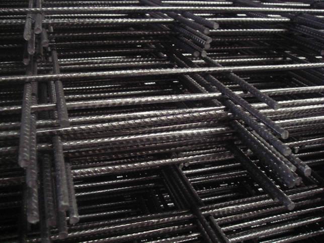 供应建筑螺纹钢钢筋焊接网片