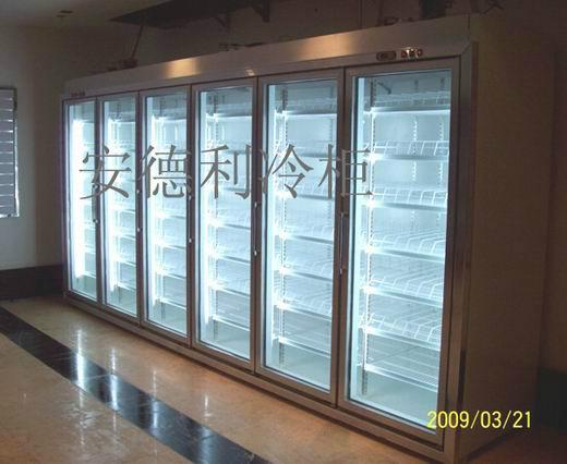 供应广州东莞展示冰柜便利店冷柜