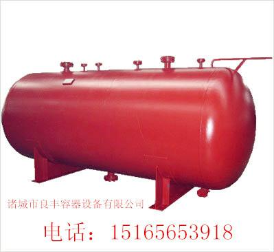 供应冷库制冷设备高压储液器储液桶