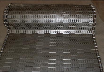 供应不锈钢链板-不锈钢输送链板