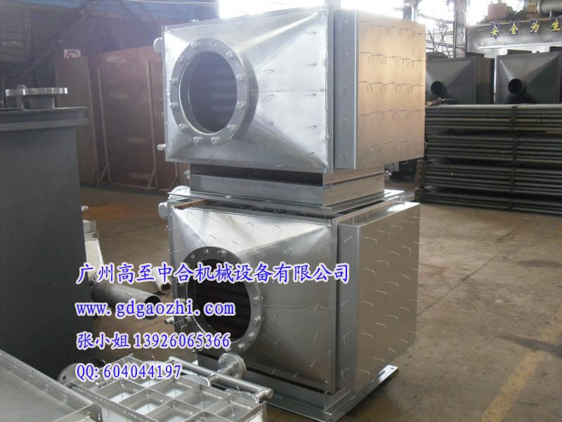 换热器废气回收换热器钢铝复合材质余热回收型号GLII-2