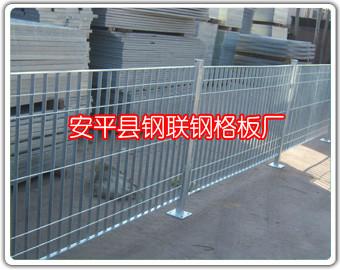 供应钢联焊接踏步板/镀锌格栅板/喷漆钢格板