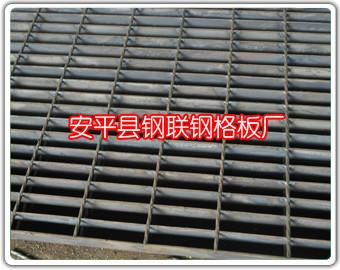 供应钢格板/钢联压焊钢格板/辽宁热镀锌钢格板厂/钢格板规格图片