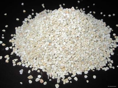 供应麦饭石滤料生产加工销售