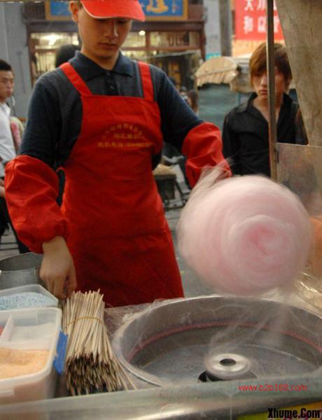 北京市花式棉花糖机器厂家