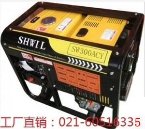 SW250ACY发电电焊机 合资技术250A柴油发电电焊机
