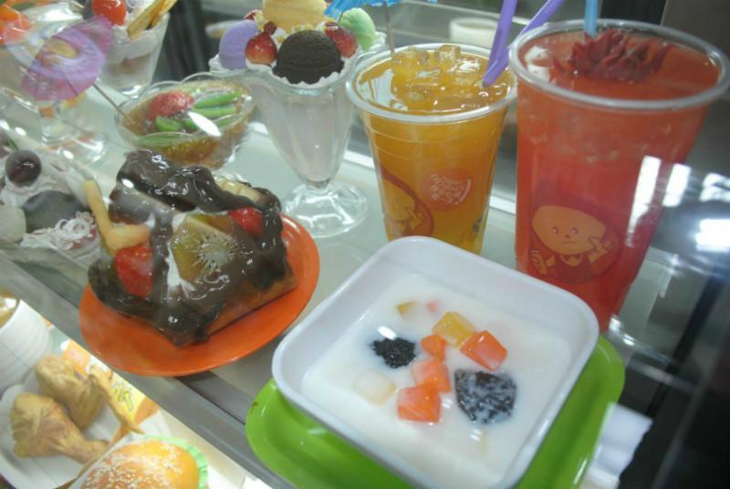 深圳甜品加盟店排行榜，港式时尚甜品奶茶