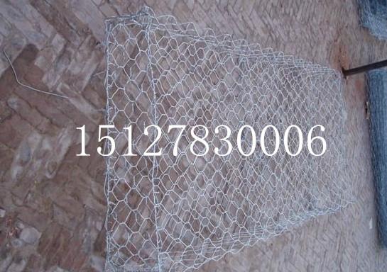 供应生态防护pvc格宾网垫雷诺护垫 铅丝笼 铁丝网六角网 蜂巢网箱