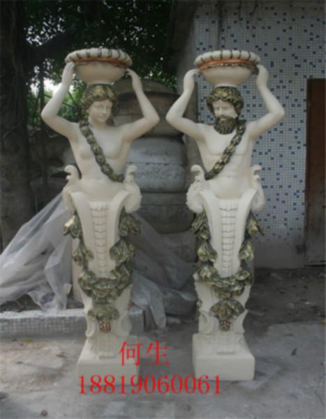 北京砂岩雕塑制作/砂岩雕塑喷泉批发