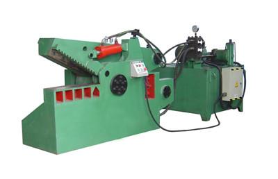 供应Q43-160T鳄鱼式剪切机 优质剪切机厂家 江苏剪切机