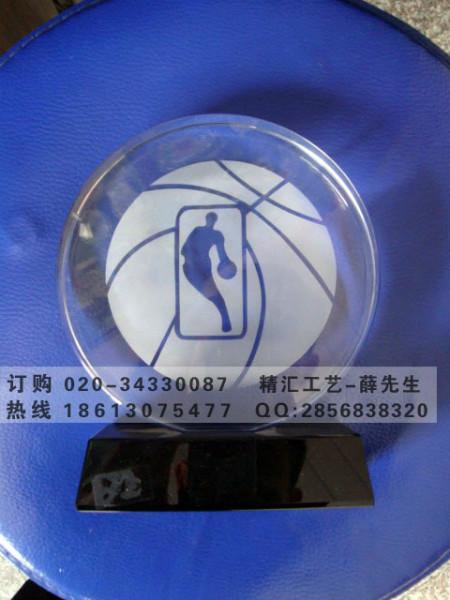 西安新款高尔夫球比赛水晶奖杯供应，西安篮球足球运动会比赛水晶奖杯价格