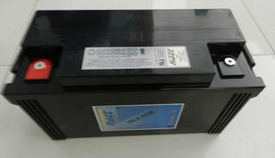 供应美国海志蓄电池HZB12-26深圳最低报价
