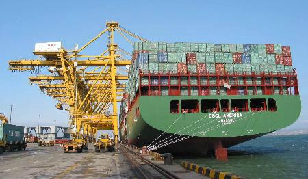 供应用于集装箱船运输的东莞到天津海运多少钱，天津到广州海运费用