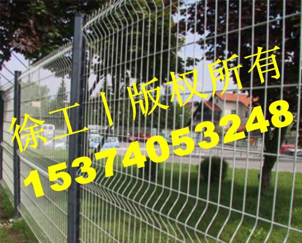 小区护栏网供应,广州别墅花园围墙网护栏网,海口住宅小区围墙网图片