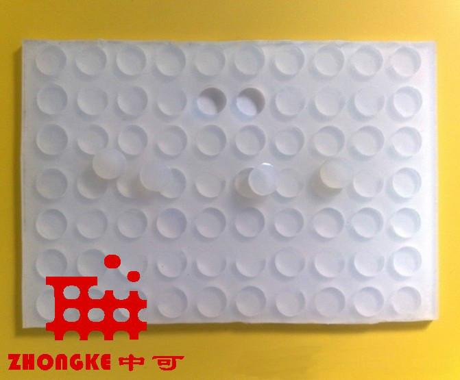 供应赤峰硅胶垫 耐高温硅胶片 耐高温硅胶材料 硅胶垫片