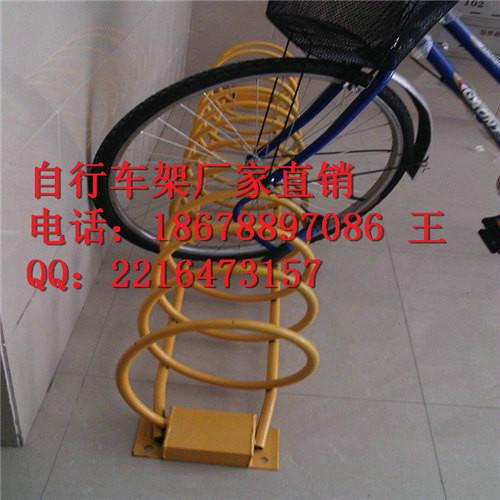 济南高低式自行车架厂家-18678897086-济南自行车架价格W