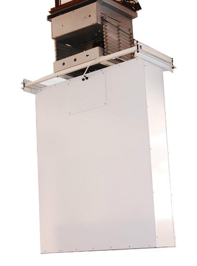 供应电动遥控三星液晶电视天花翻转器/下垂门电吊升降器