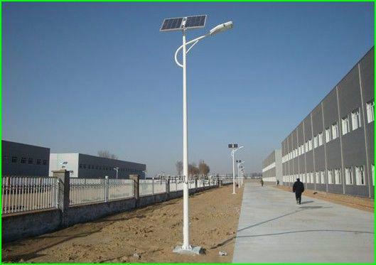供应益阳太阳能路灯益阳太阳能美丽乡村用4-8米型号生产厂家