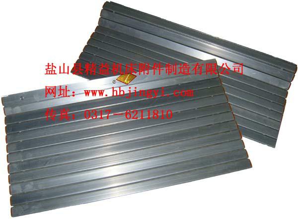 供应铝型材防护帘用途