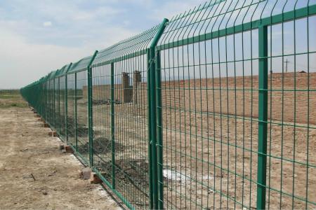 供应工厂防护栏围墙网车间隔离栅