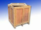 供应厂家直销 木箱包装定做 出口木箱
