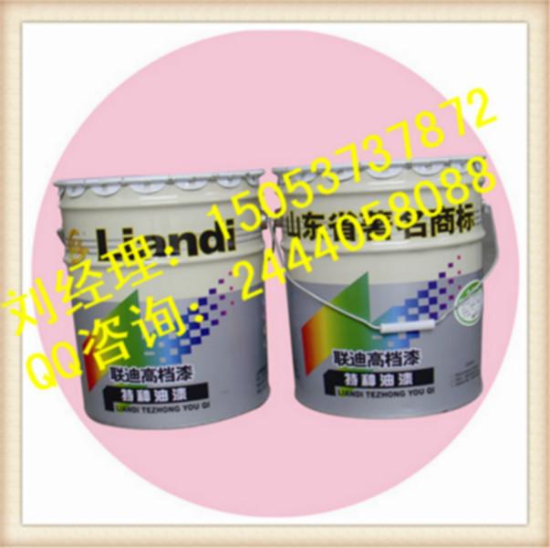 供应醇酸的防锈漆联迪生产醇酸防锈漆全国代理商
