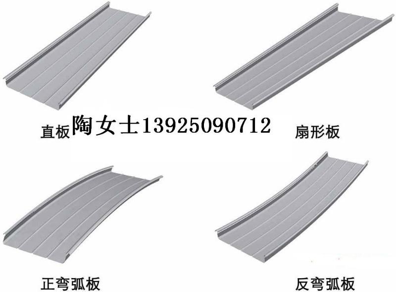广州市65-400铝镁锰屋面板厂家供应65-400铝镁锰屋面板