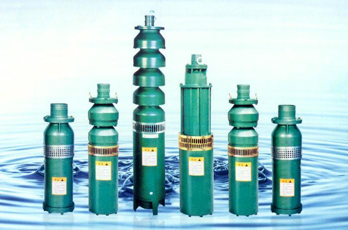 供应广东省热销QS型多级潜水电泵