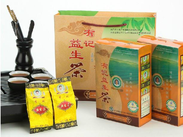 供应惠州市有记养生茶厂家直销
