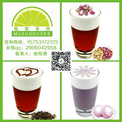 供应河南濮阳加盟奶茶饮品店赚不赚钱