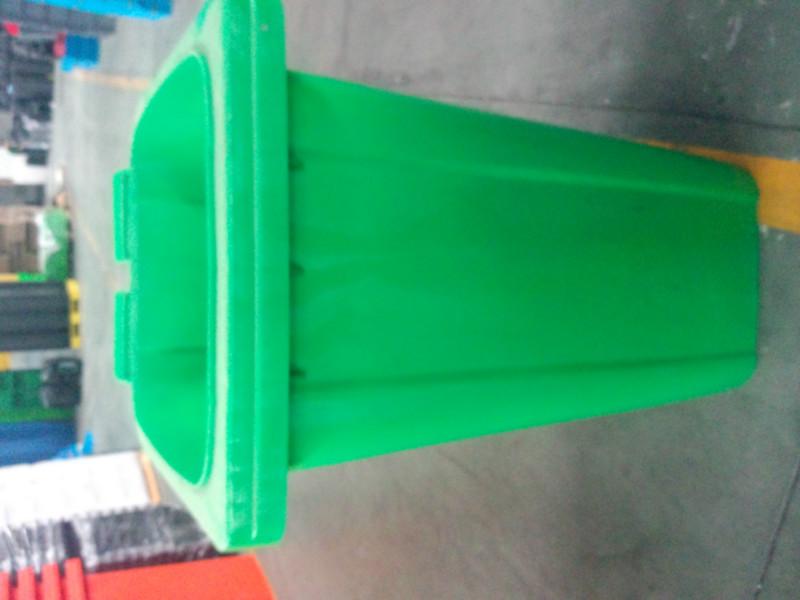 宁波市塑料垃圾桶厂家供应塑料垃圾桶 240L 挂车桶 小区街道环卫垃圾桶