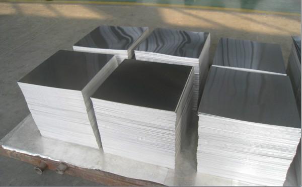 供应6061铝合金板 铝合金板切割 6061铝板批发特价图片
