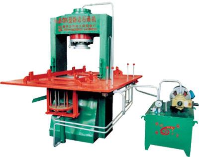 供应免烧砖机设备价格，标砖机-郑州予力机械图片