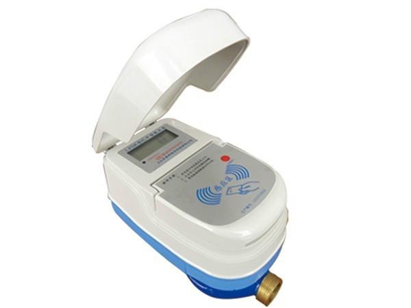 供应LXSK-I非接触式射频卡IC卡智能水表