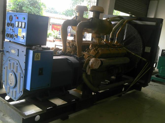 供应上海发电机回收调剂公司-二手发电机回收调剂市场
