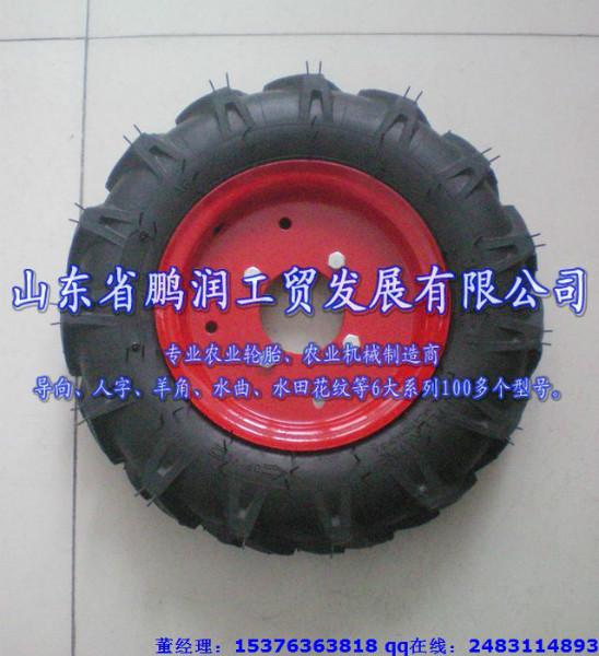 供应3.50-8R-1拖拉机轮胎农用轮胎