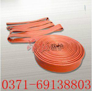 耐高温绝缘的高温防护缆线用的套管图片