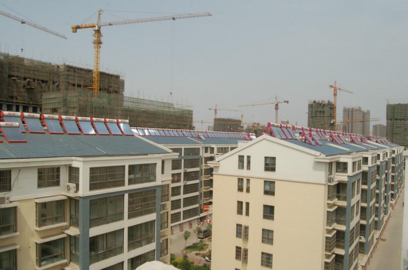 邯郸挂壁式太阳能热水器挂壁式太阳能热水器制造商中科蓝天