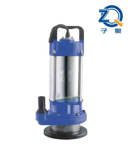 供应QDX型小型不锈钢潜水泵_小型不锈钢潜水泵_小型潜水泵