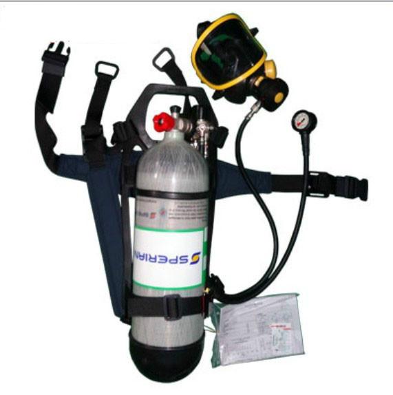 供应巴固呼吸器，C850正压空气呼吸器代理图片