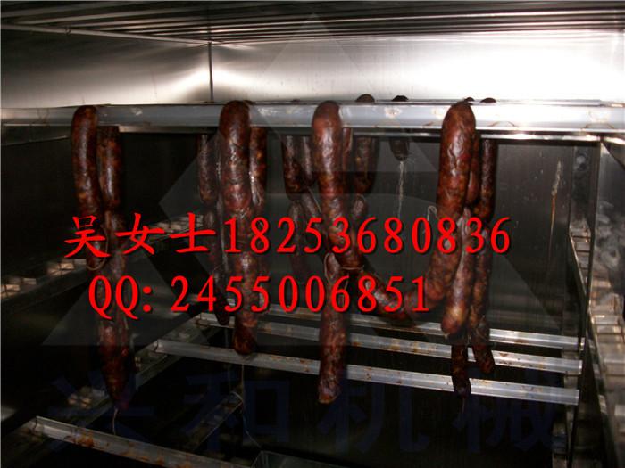 潍坊市烟熏炉厂家供应肉制品烟熏炉实验型烟熏炉蒸熏炉