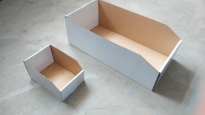 供应高强货架货盒-高强货架纸货盒报价-最优质的货架零件货盒厂家图片