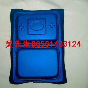 供应黄/蓝/绿/紫等EVA包装盒内衬