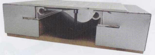 黑龙江明月国标变形缝装置 变形缝伸缩缝 装置金属盖板型变形缝抗震型变形缝
