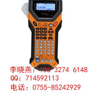 供应兄弟电力专用手持式标签机brotherPT-7600标签机图片