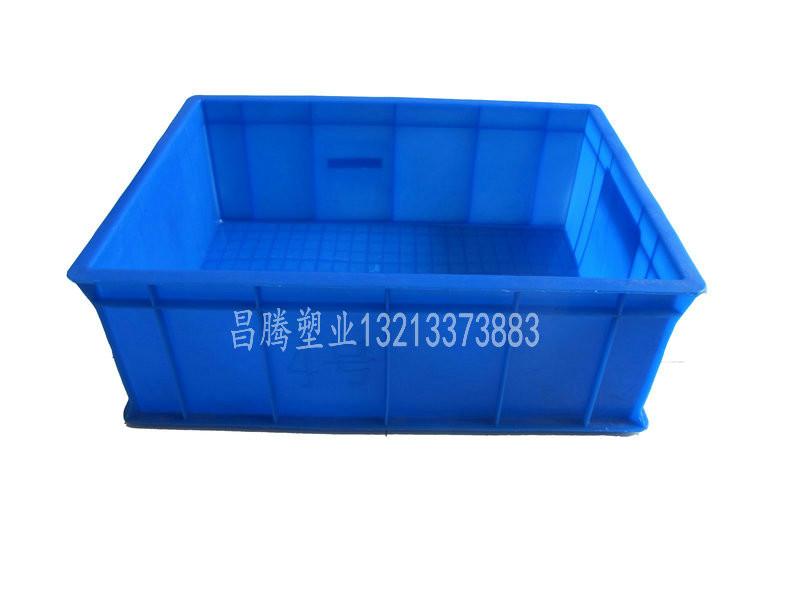 供应郑州渔箱 塑料箱